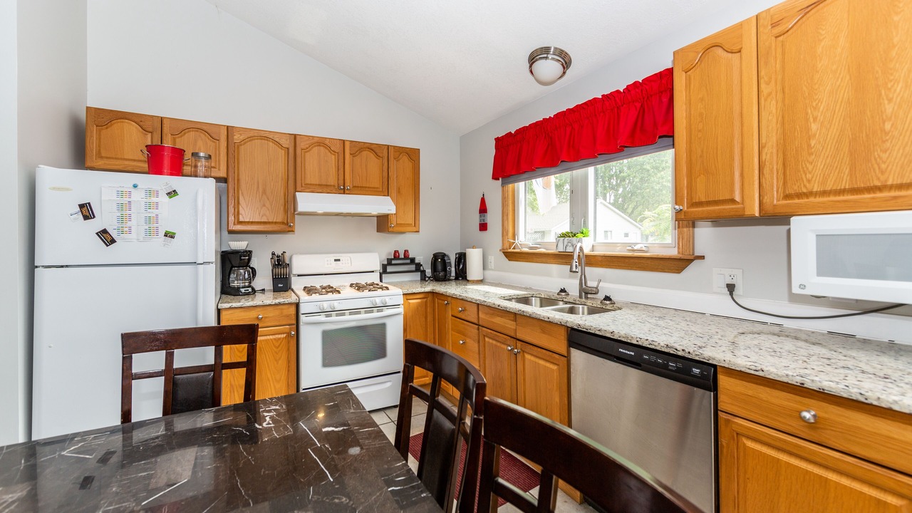 Photo of Kitchen in Port Stanley