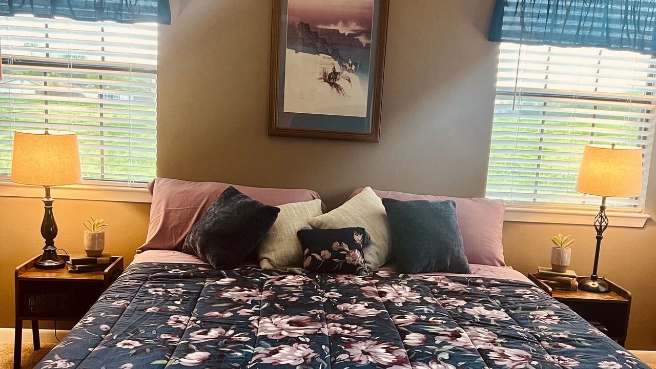 Photo of Bedroom in Yantis
