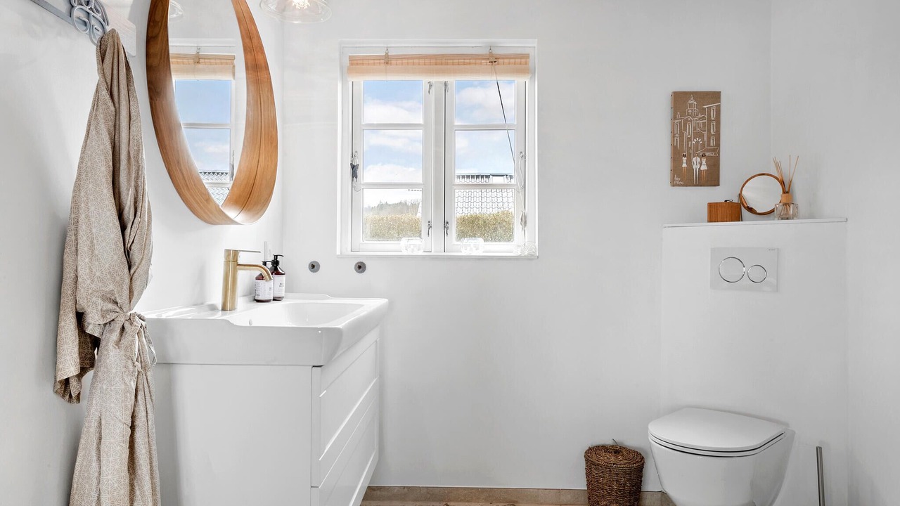 Photo of Bathroom in Grønninghoved Strand
