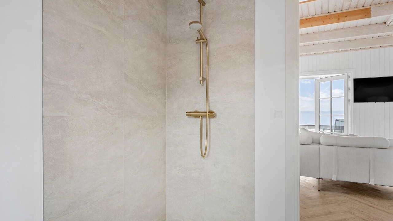 Photo of Bathroom in Grønninghoved Strand