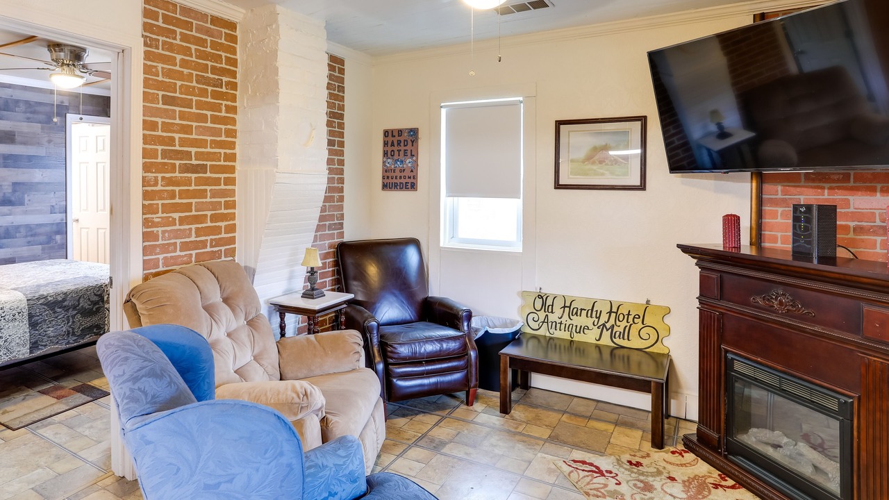Photo of Livingroom in Hardy