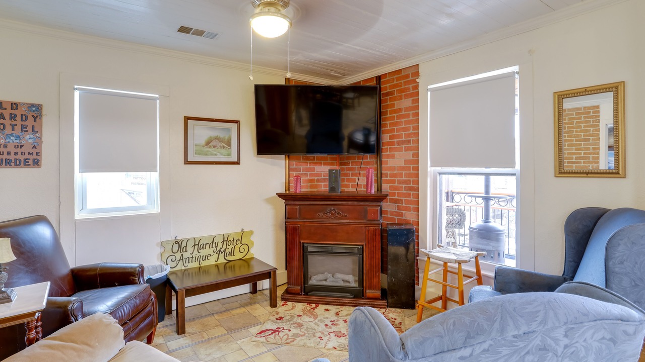 Photo of Livingroom in Hardy