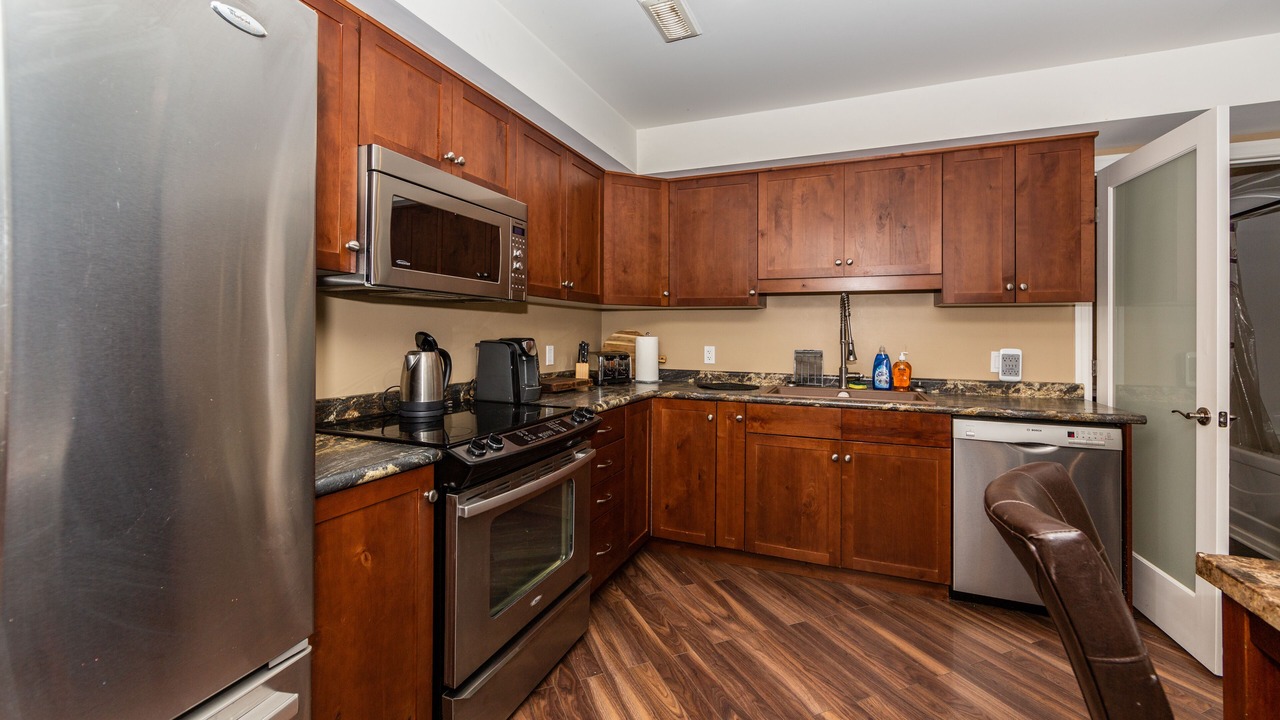 Photo of Kitchen in Port Stanley