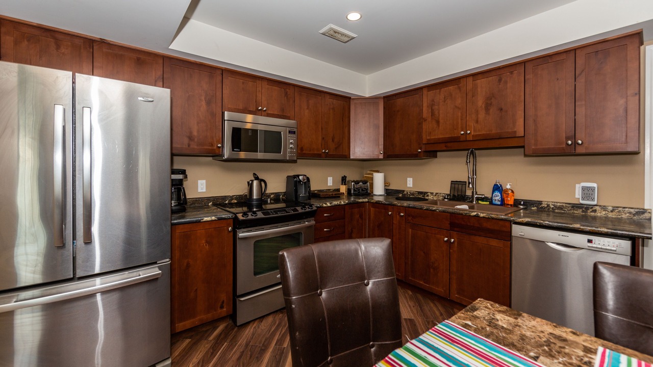 Photo of Kitchen in Port Stanley