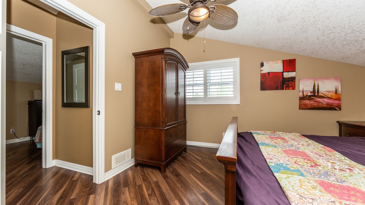 Photo of Bedroom in Port Stanley