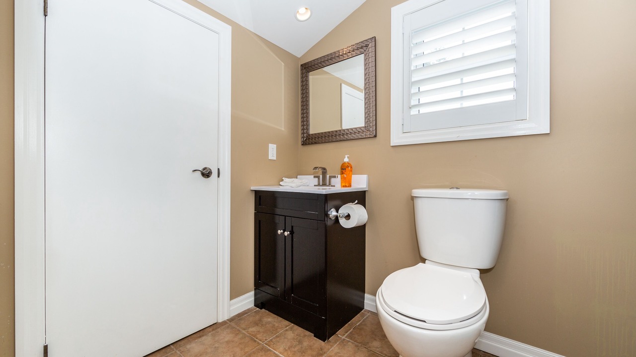Photo of Bathroom in Port Stanley
