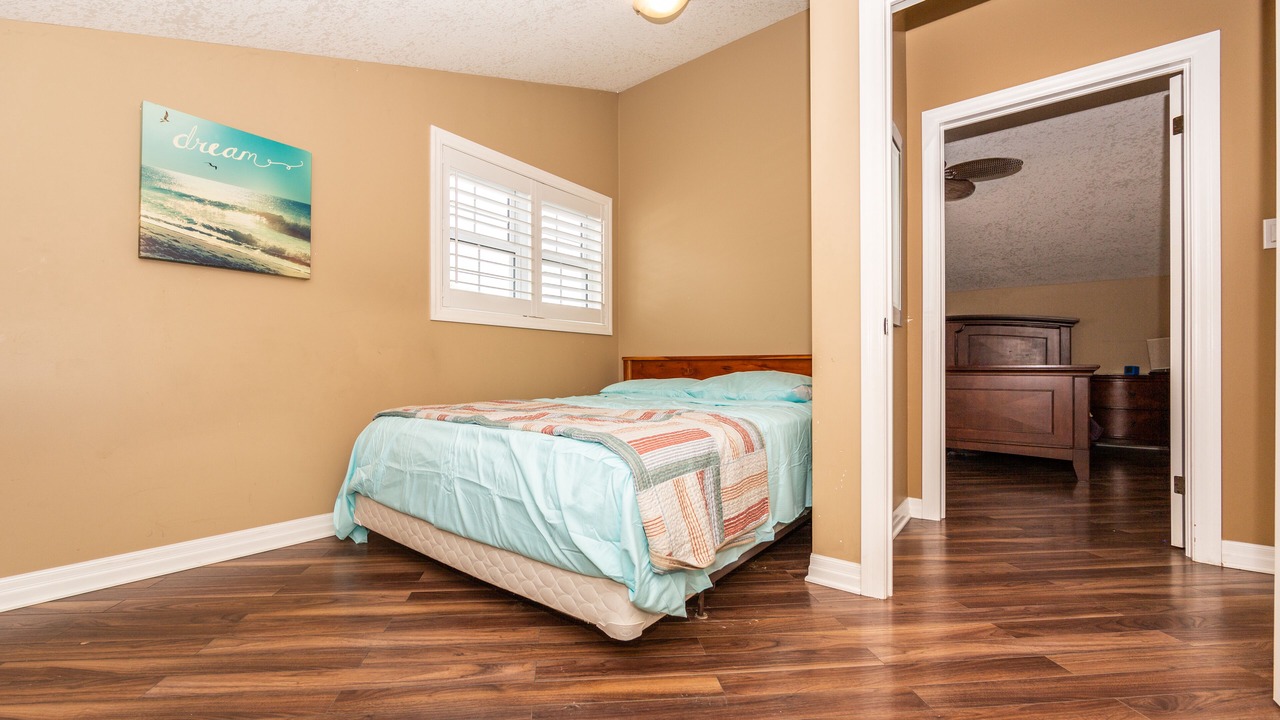 Photo of Bedroom in Port Stanley