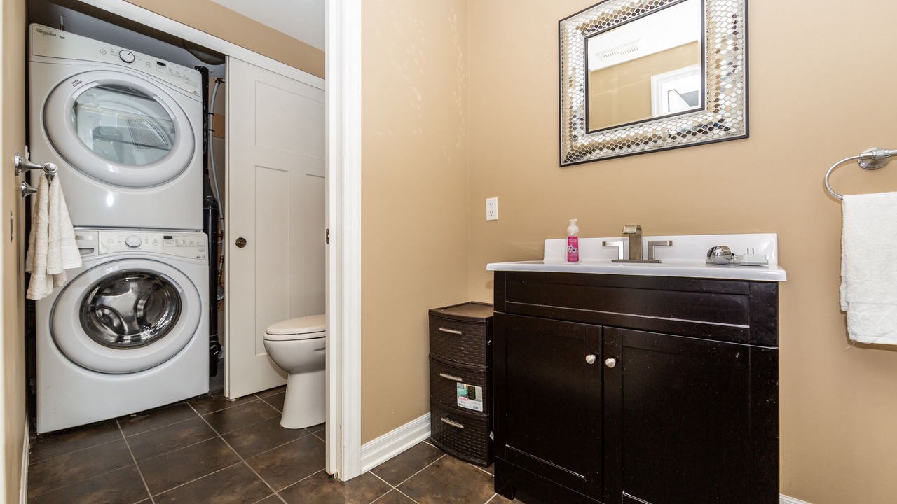 Photo of Bathroom in Port Stanley