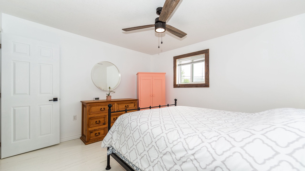 Photo of Bedroom in Port Stanley