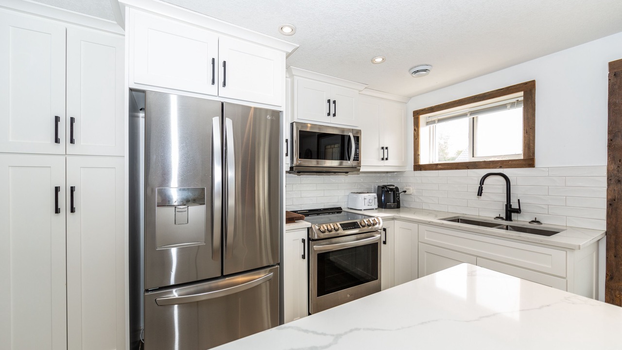 Photo of Kitchen in Port Stanley