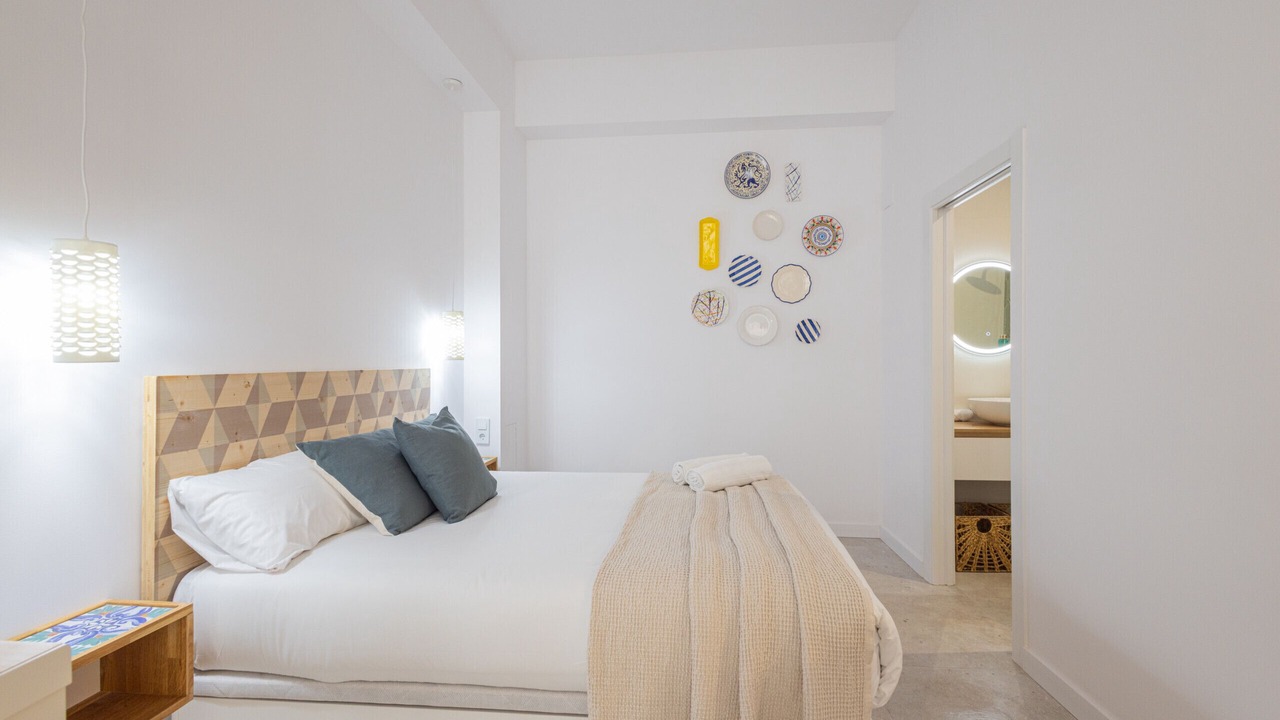 Photo of Bedroom in Jesus