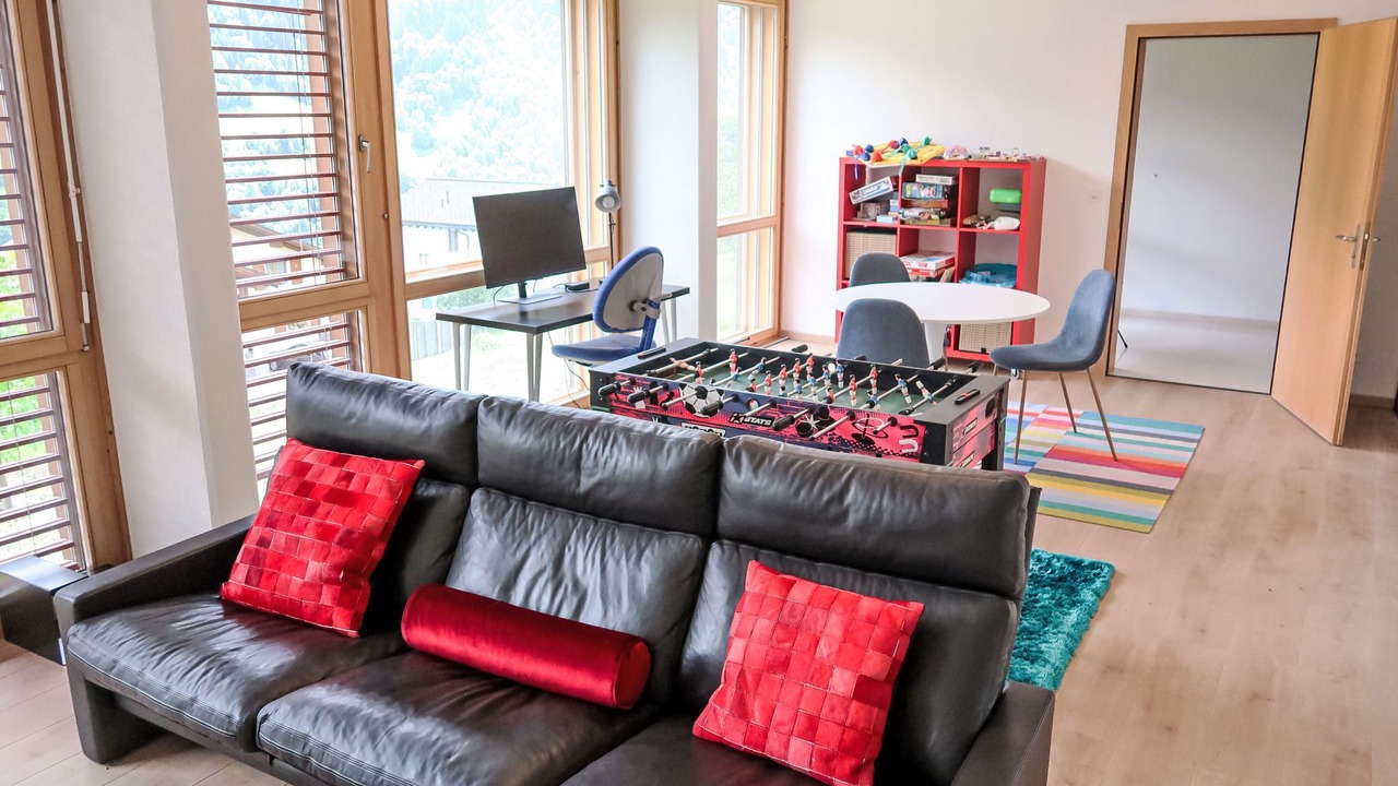 Photo of Livingroom in Sumvitg