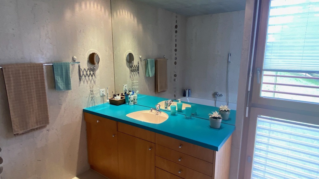 Photo of Bathroom in Sumvitg