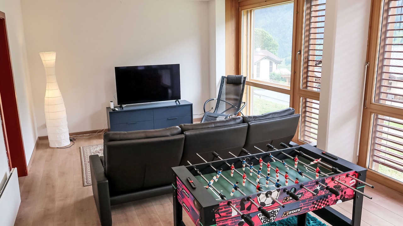 Photo of Livingroom in Sumvitg