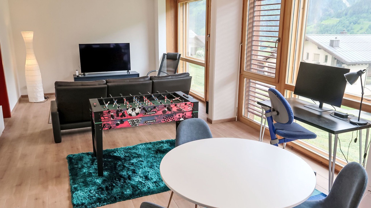 Photo of Livingroom in Sumvitg