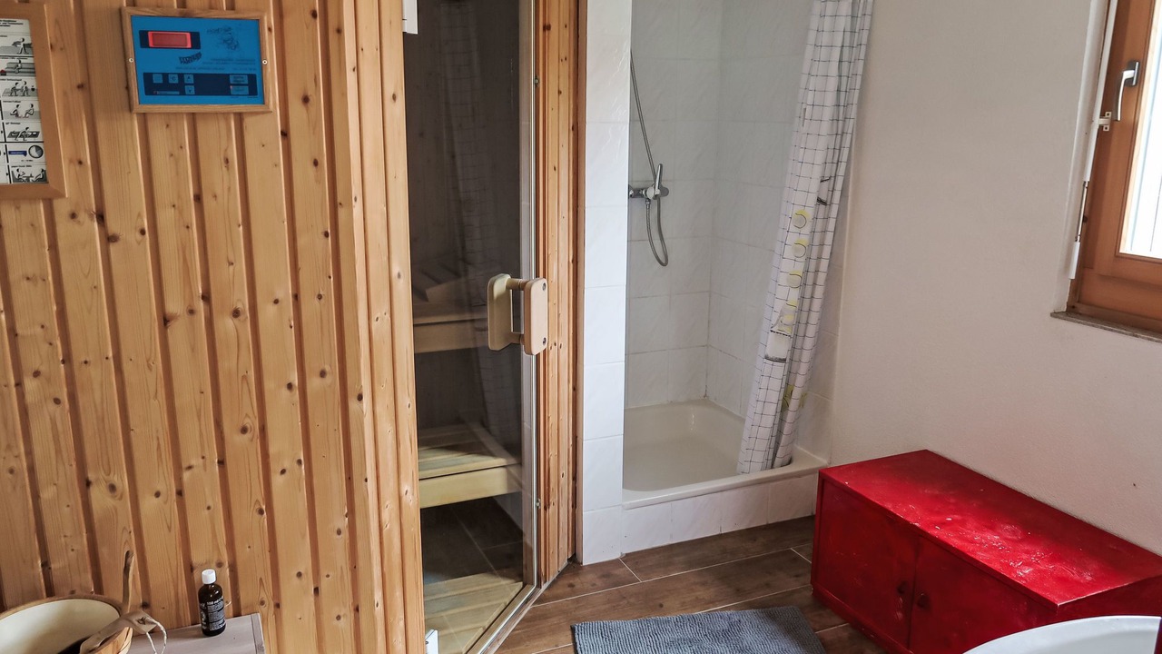 Photo of Bathroom in Sumvitg