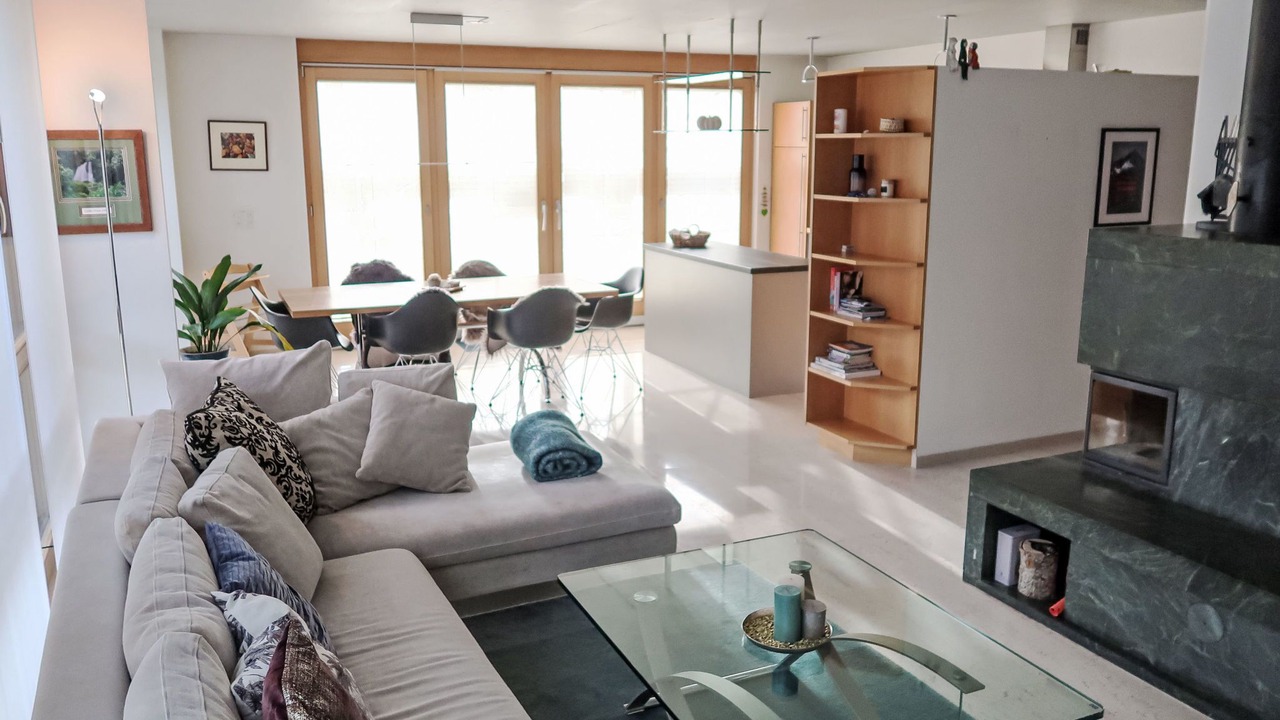 Photo of Livingroom in Sumvitg