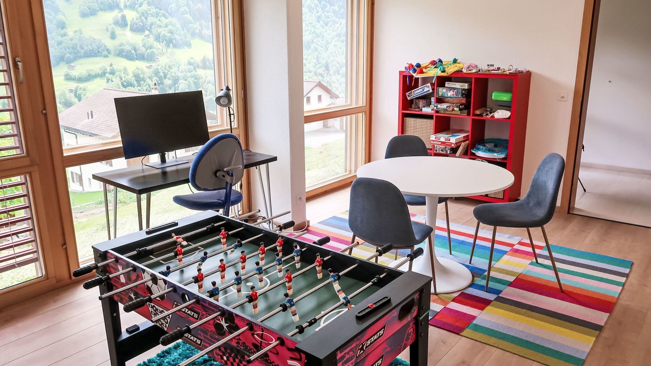 Photo of Livingroom in Sumvitg