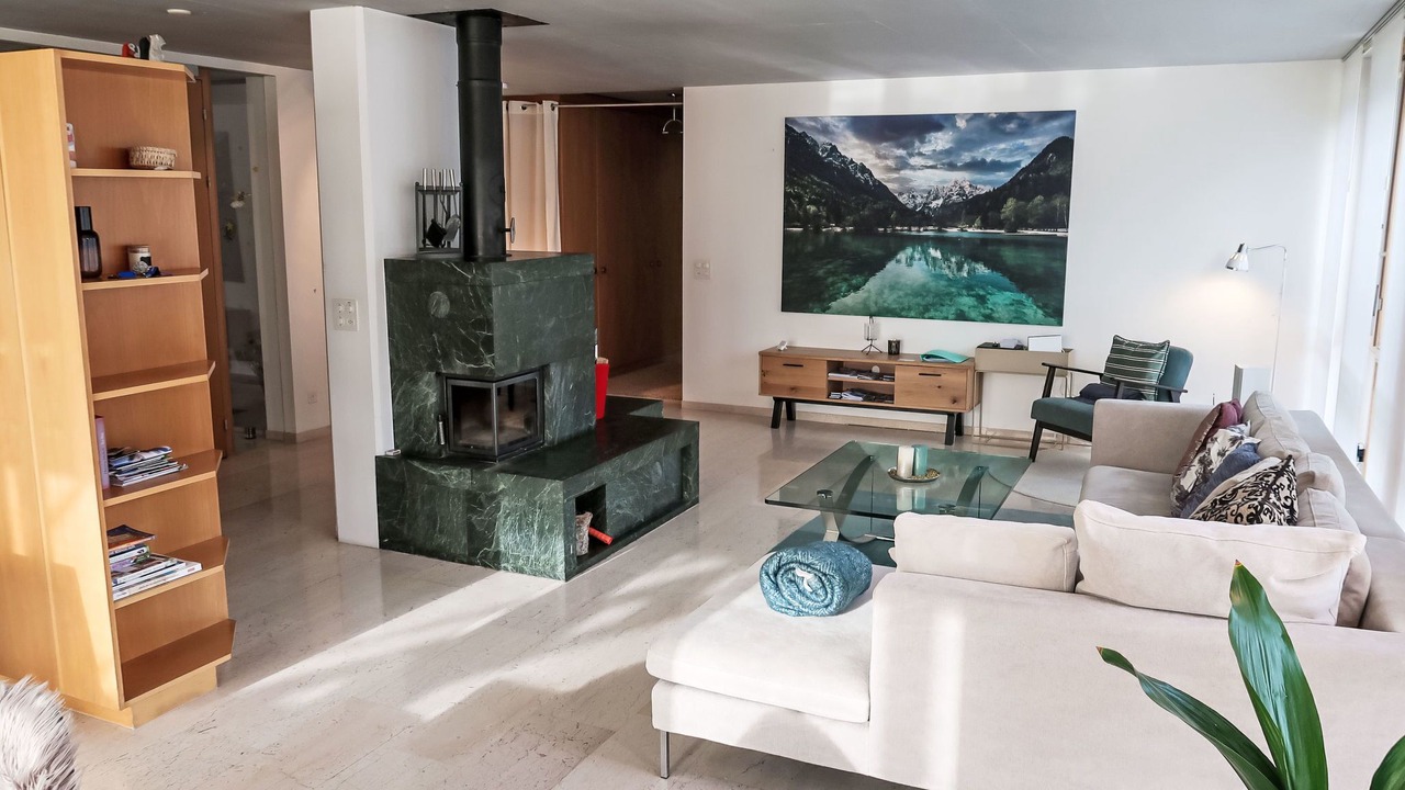 Photo of Livingroom in Sumvitg