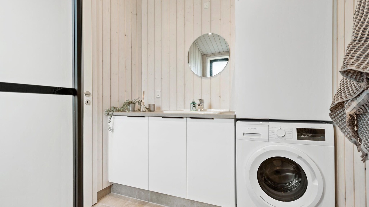 Photo of Bathroom in Grenaa