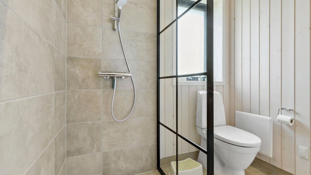 Photo of Bathroom in Grenaa