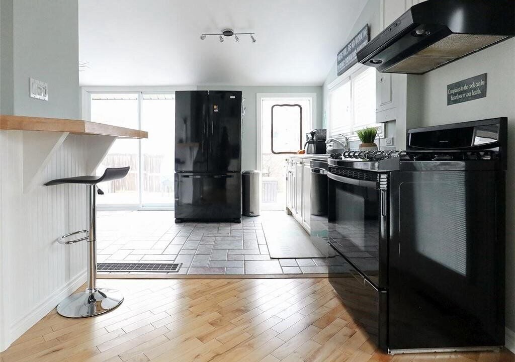 Photo of Kitchen in Port Stanley