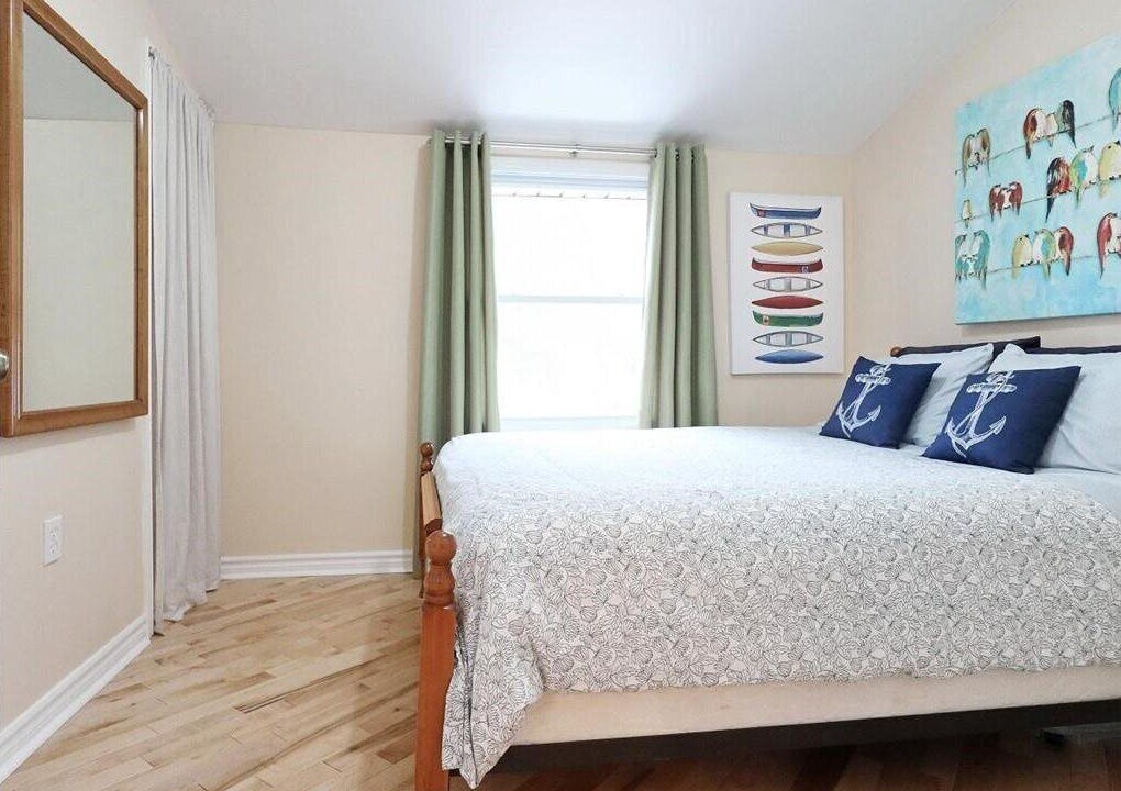 Photo of Bedroom in Port Stanley