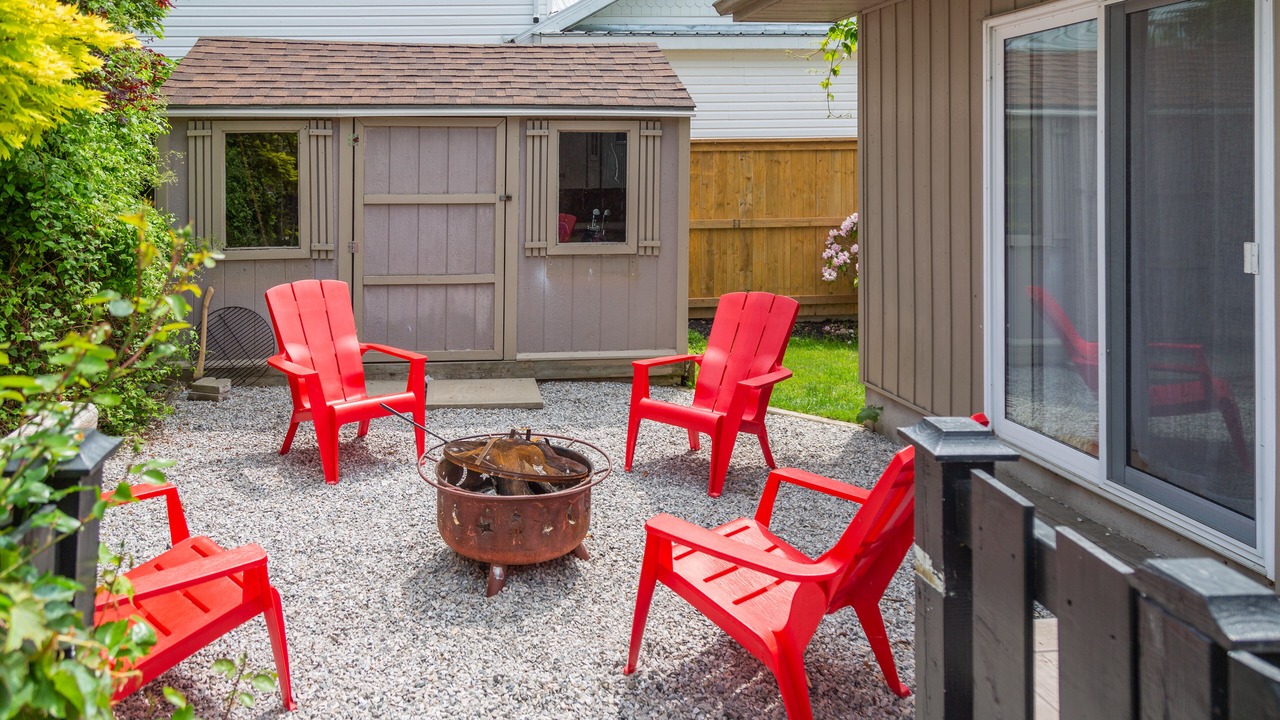 Photo of Patio Balcony in Port Stanley