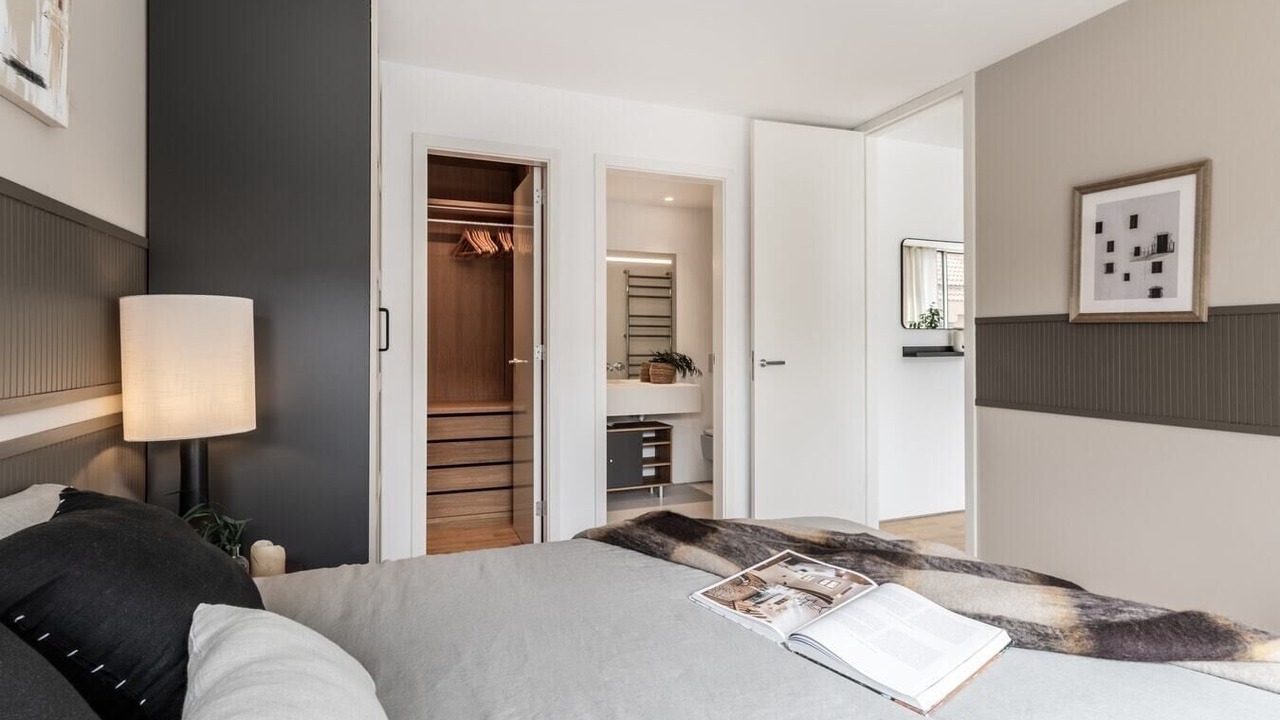 Photo of Bedroom in Ciudad Jardin