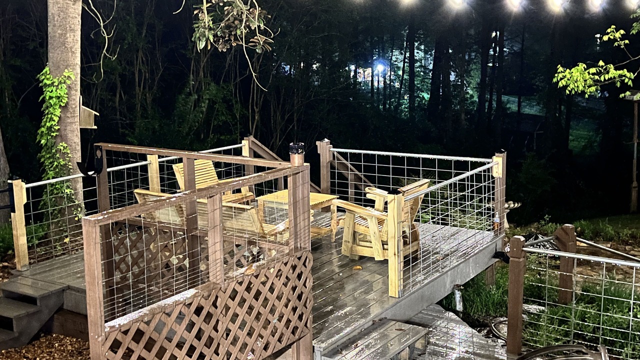 Photo of Patio Balcony in Titus