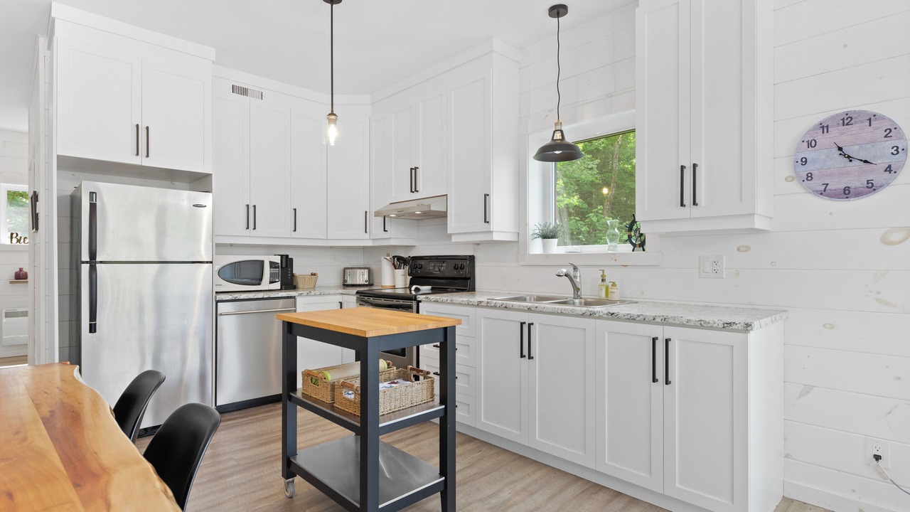 Photo of Kitchen in Orford