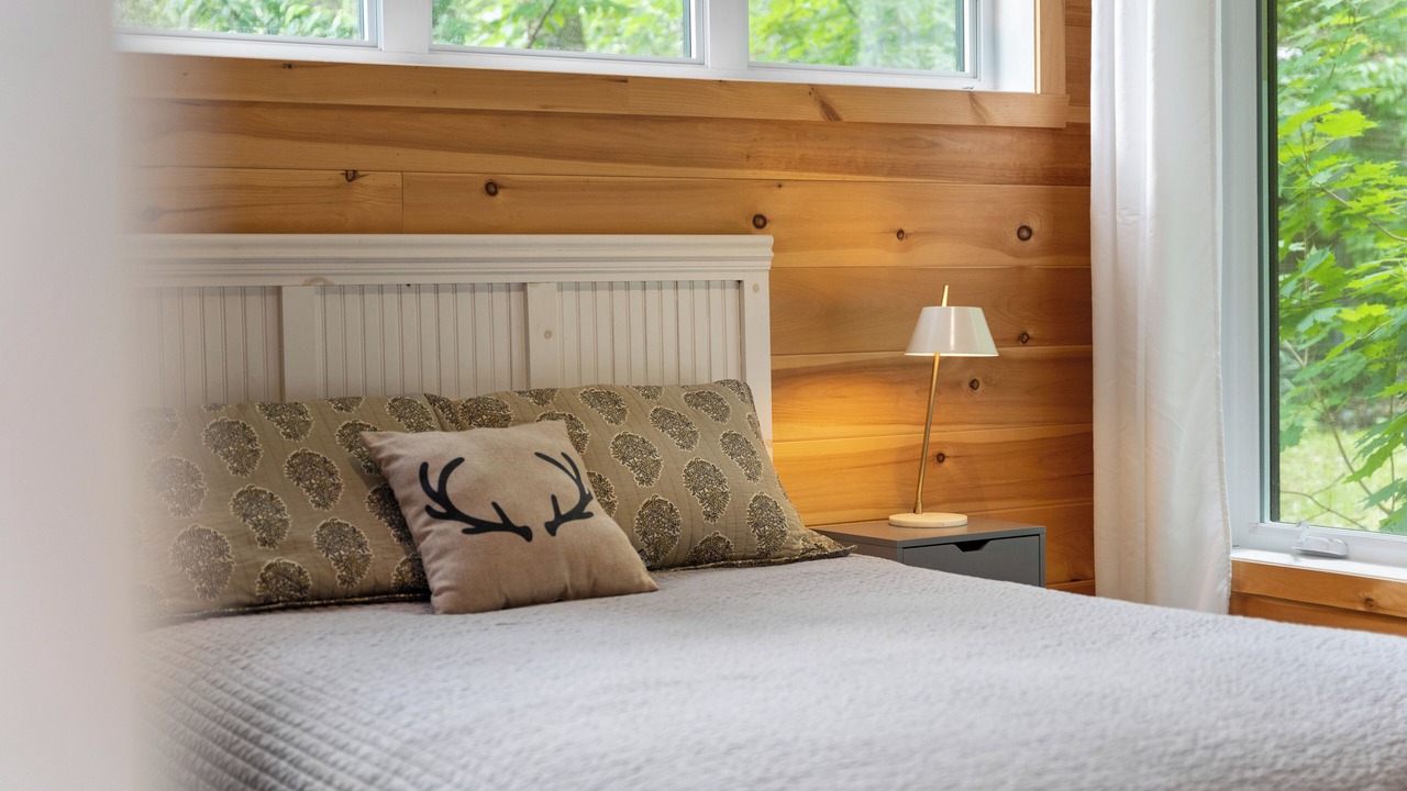 Photo of Bedroom in Orford