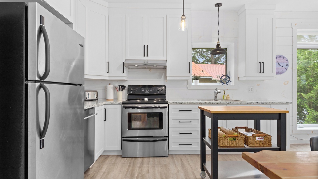 Photo of Kitchen in Orford