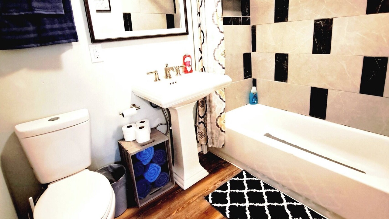 Photo of Bathroom in Jefferson