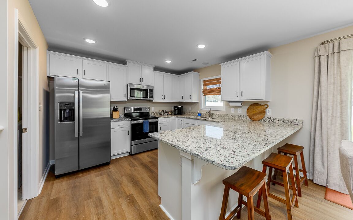 Photo of Kitchen in James City