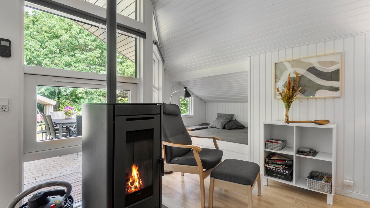 Photo of Bedroom in Ansager