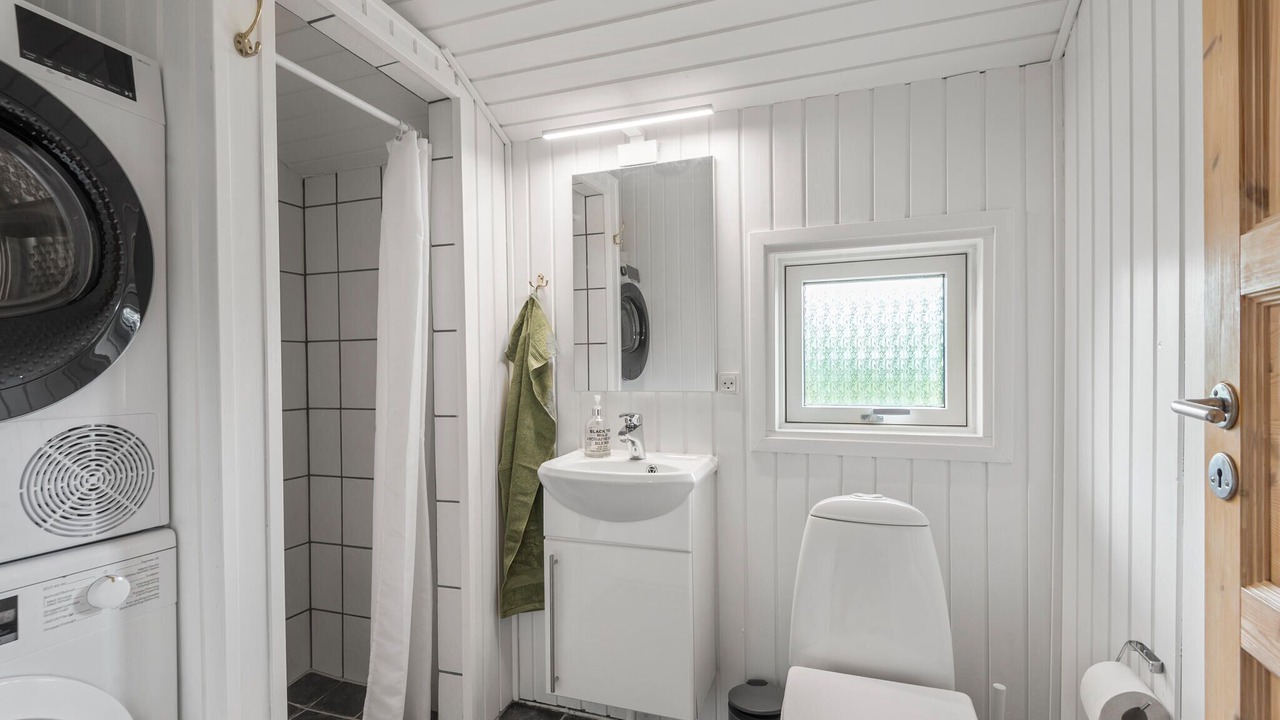 Photo of Bathroom in Ansager