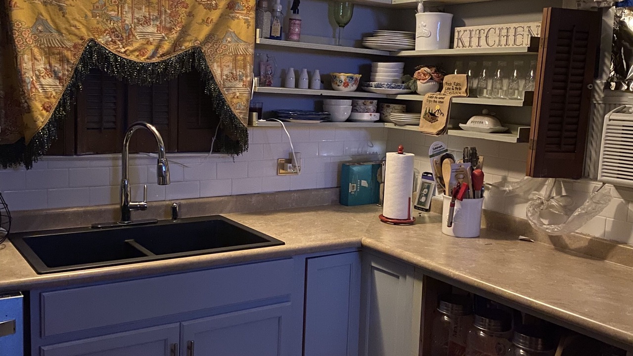 Photo of Kitchen in Rosebud