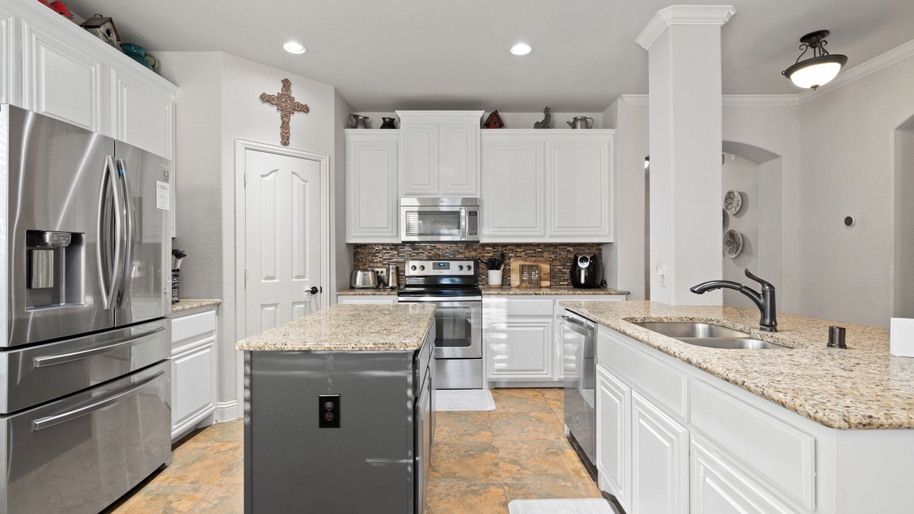 Photo of Kitchen in Little Elm