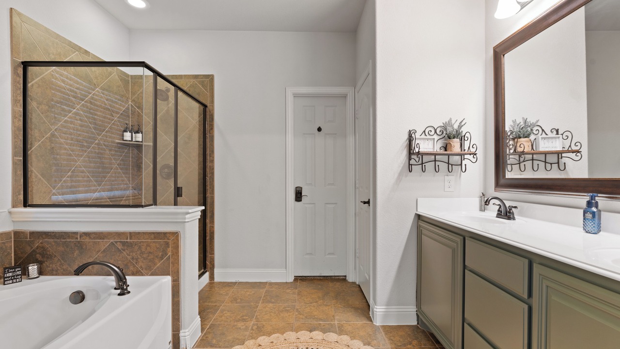 Photo of Bathroom in Little Elm
