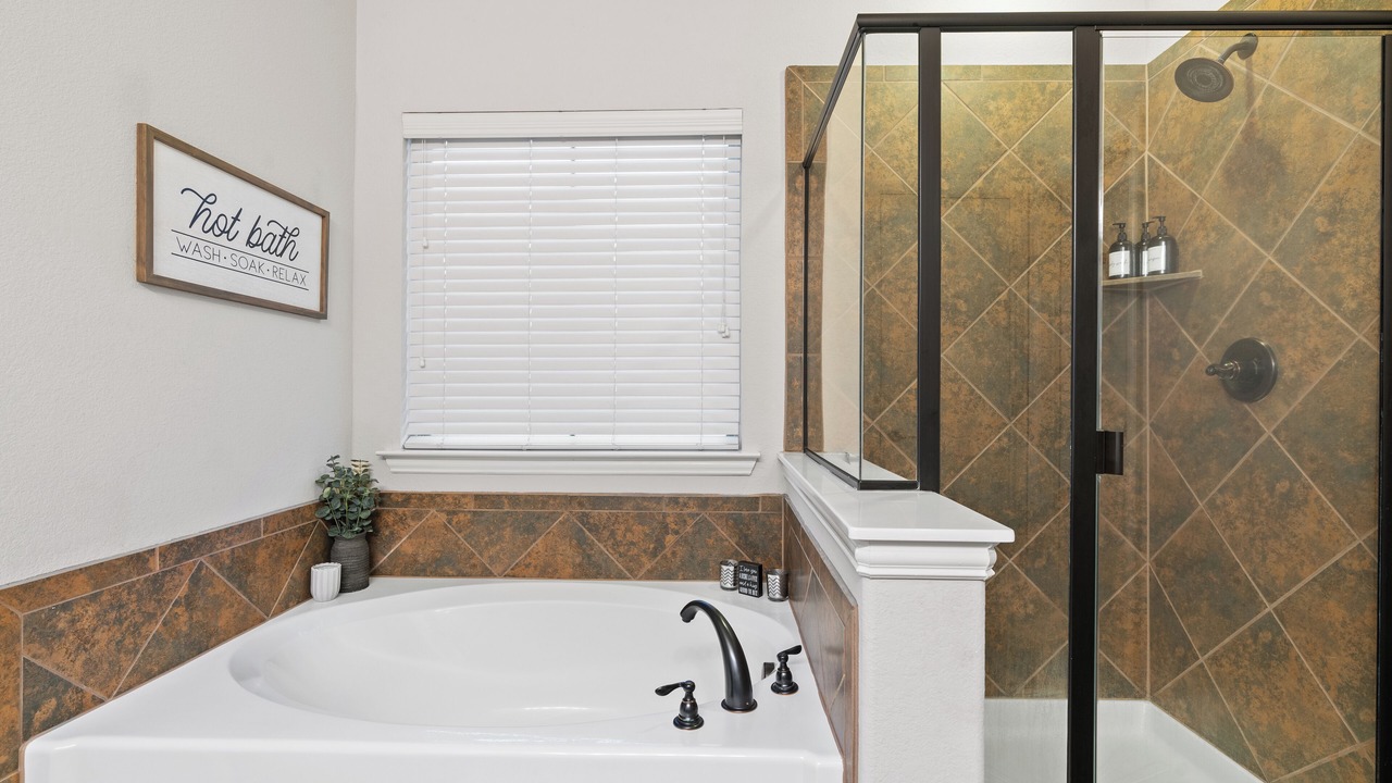 Photo of Bathroom in Little Elm