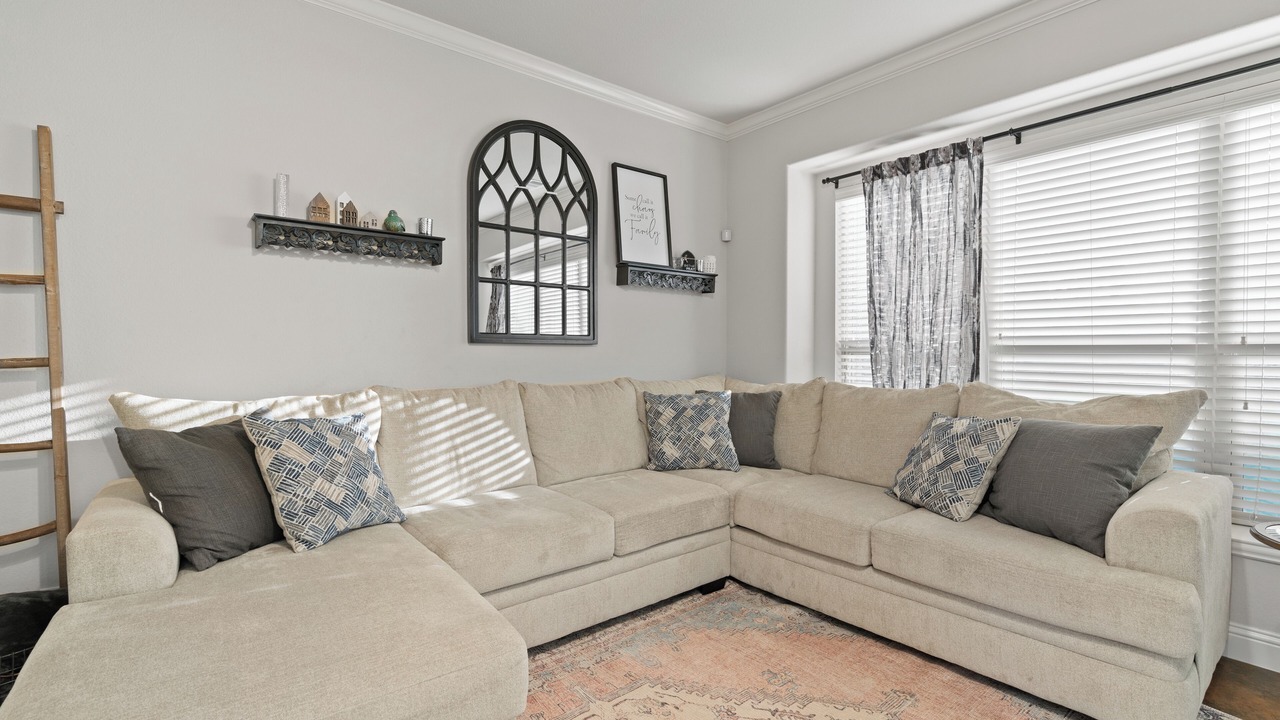 Photo of Livingroom in Little Elm
