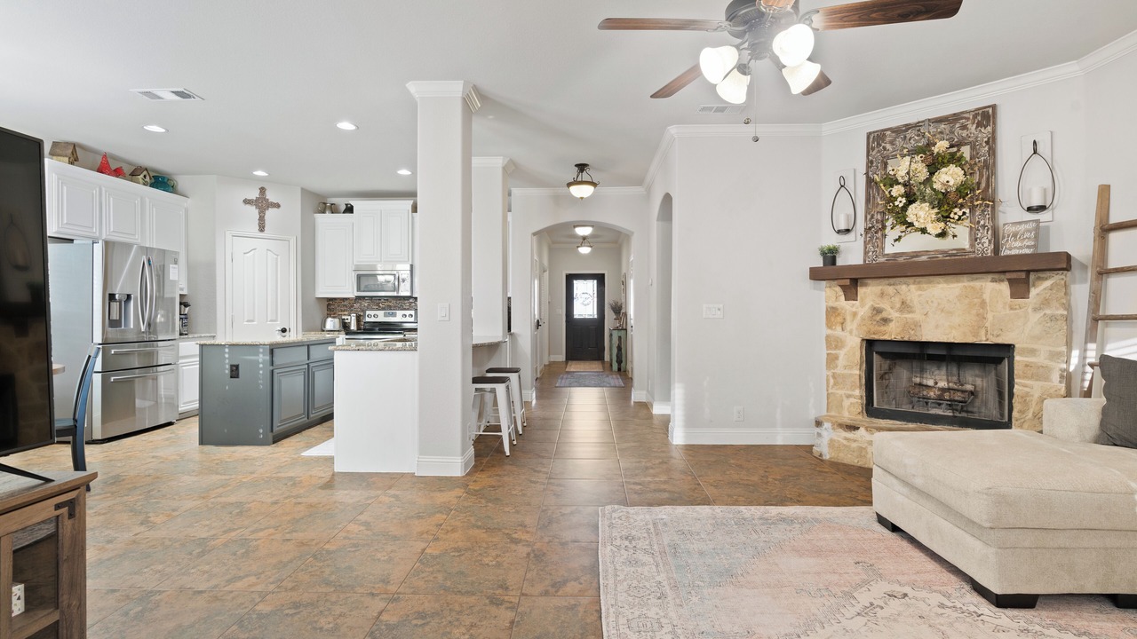 Photo of Livingroom in Little Elm