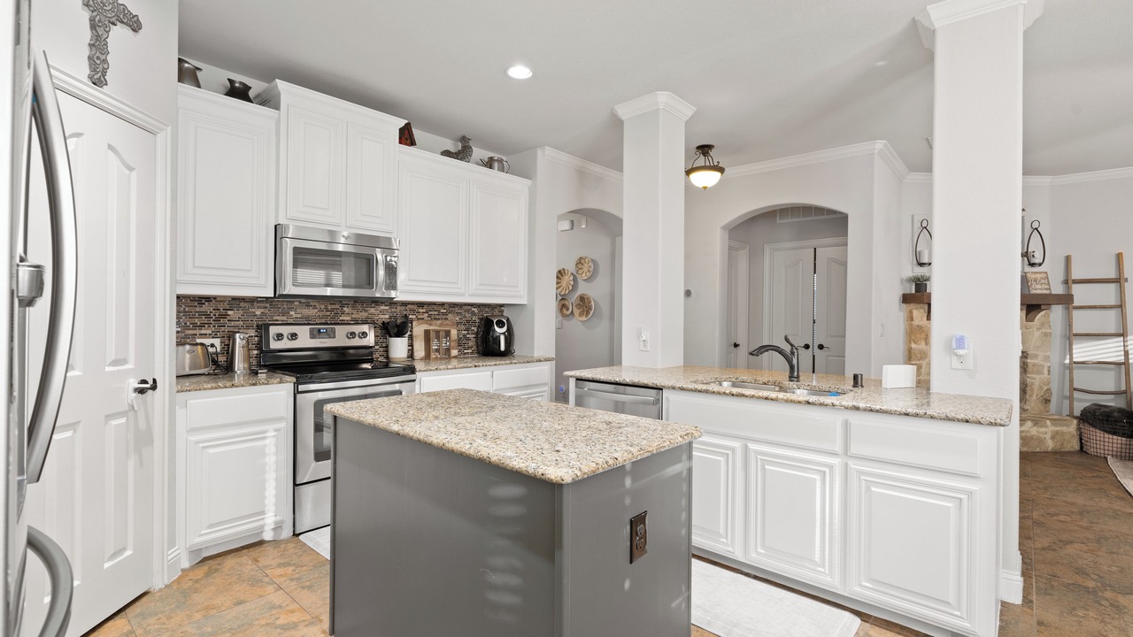 Photo of Kitchen in Little Elm