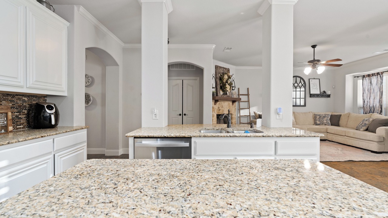 Photo of Livingroom in Little Elm