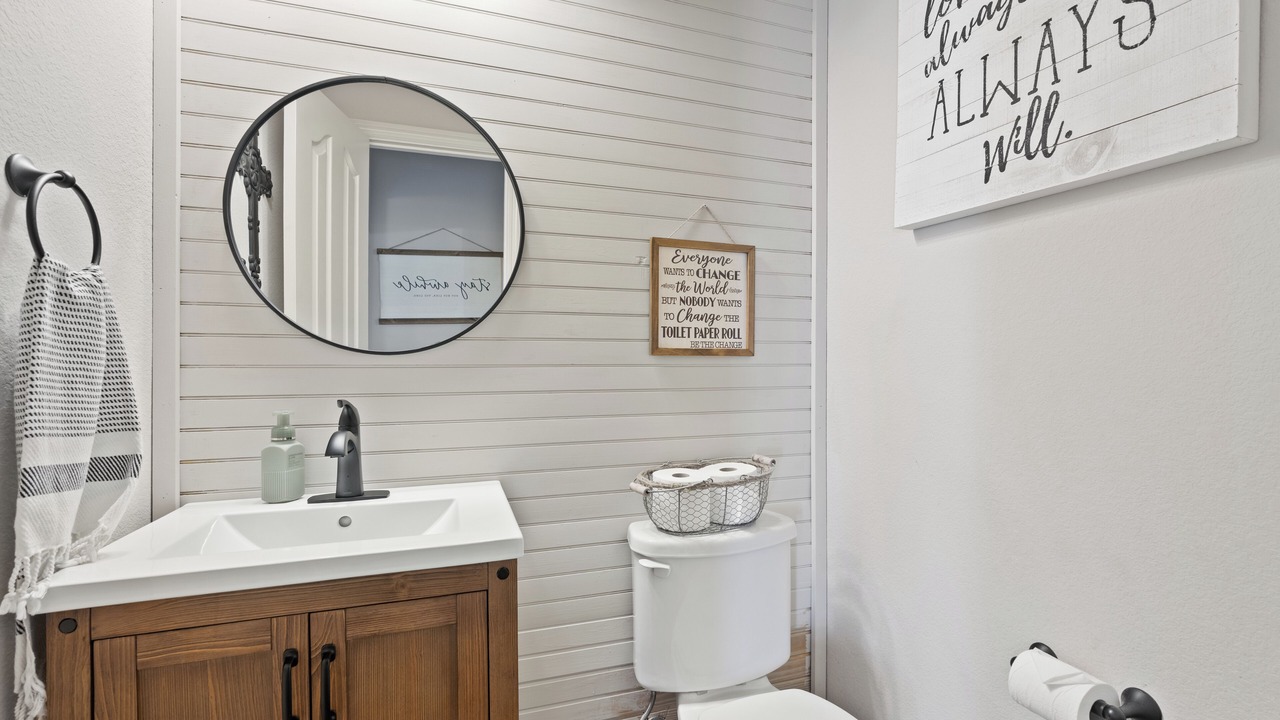 Photo of Bathroom in Little Elm