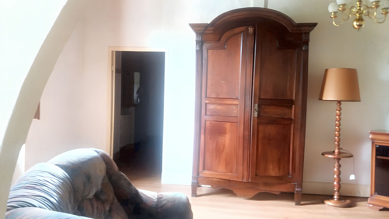 Photo of Livingroom in Larroque-Saint-Sernin