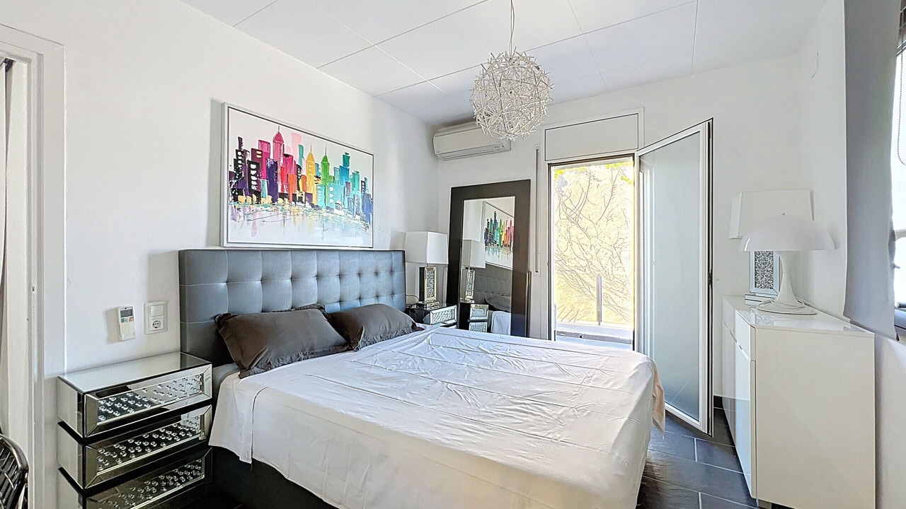 Photo of Bedroom in Empuriabrava