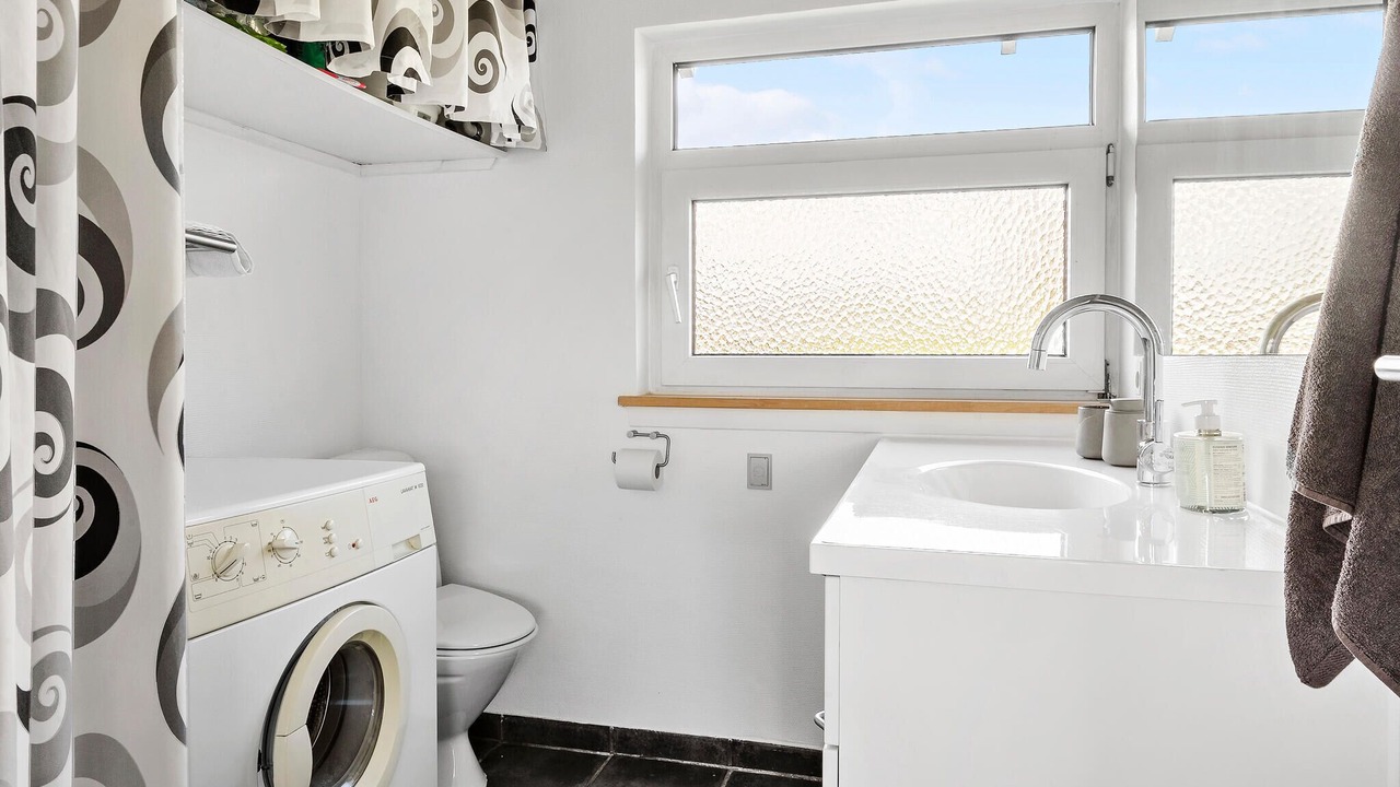 Photo of Bathroom in Hvidbjerg Strand