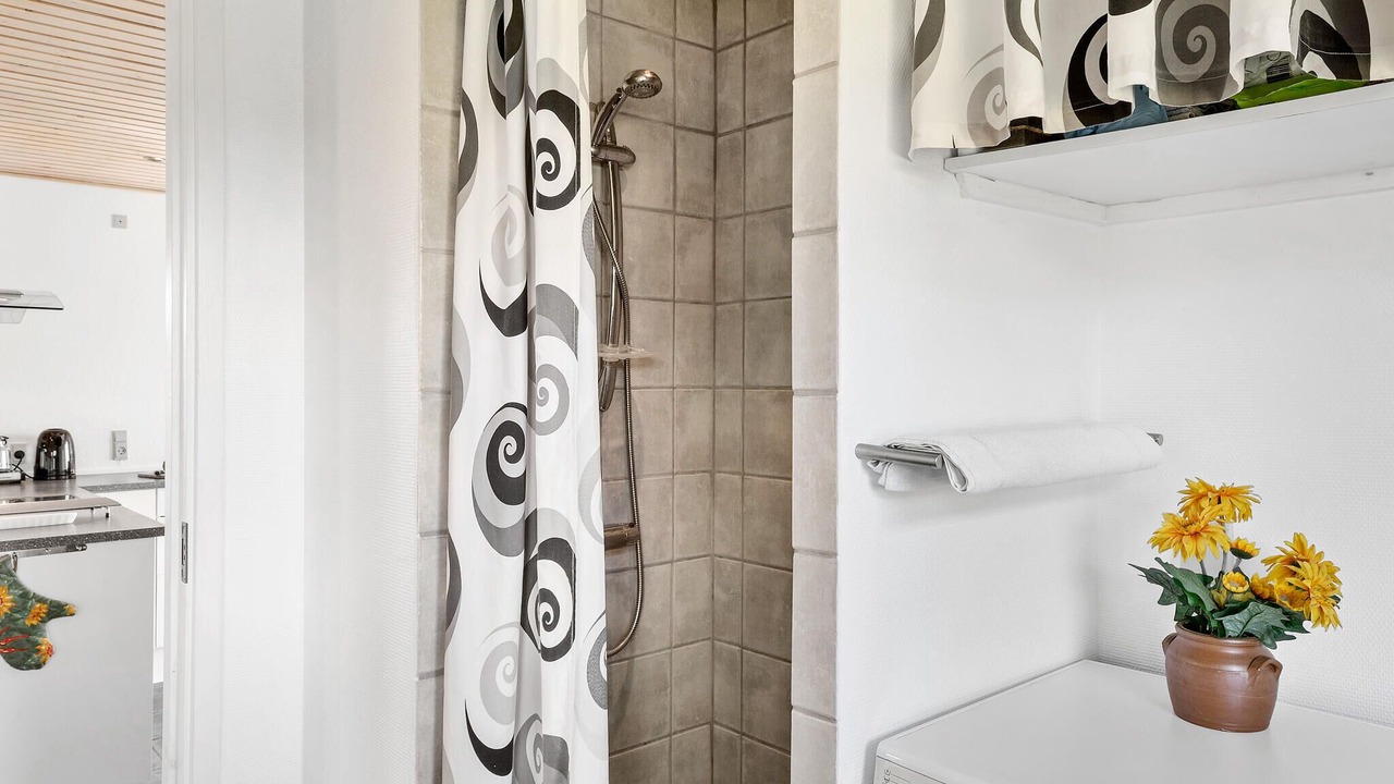 Photo of Bathroom in Hvidbjerg Strand